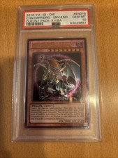 Yugioh chaos emperor gebraucht kaufen  Beuren