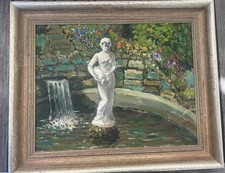 Jekabs dresmanis oil for sale  Berkeley