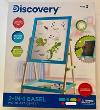 Whiteboard chalkboard discover for sale  Anderson