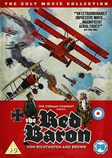 Von richthofen brown for sale  UK