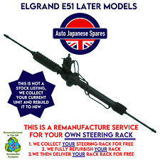 Nissan elgrand e51 for sale  COVENTRY