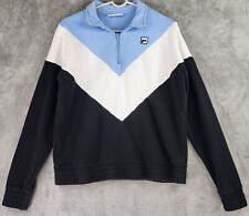 Fila sweatshirt womens for sale  Cibolo