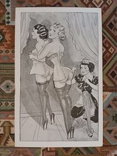 Erotica eliografia francese usato  Vertemate con Minoprio