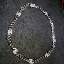 Iced link cuban for sale  OXFORD
