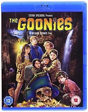 Goonies blu ray for sale  UK