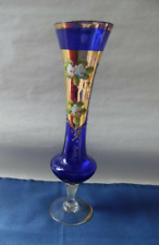 Bohemian art glass for sale  HAWICK