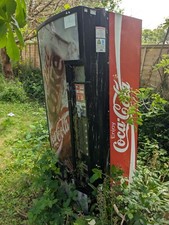 coca cola vending machine for sale coca cola vending machine for sale HAYWARDS HEATH