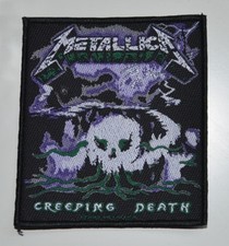 Metallica creeping death gebraucht kaufen  Brackenheim