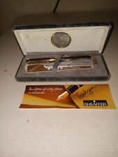 Vintage brown sheaffer for sale  Port Ludlow