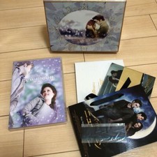 New Moon Twilight Saga Premium Box DVD 3 Discs Chris Weitz Kristen Stewart Japan comprar usado  Enviando para Brazil