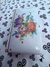 Limoges boîte bonbonnière d'occasion  Callac