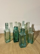 Vintage antique bottles for sale  WIGTON