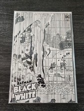 Batman black white for sale  San Antonio