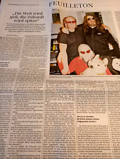 Hell jonathan meese gebraucht kaufen  München