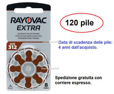 120 pile rayovac usato  Pontinia