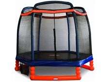 Trampolino little tikes usato  San Donaci