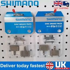 Pair shimano b01s for sale  CARDIFF