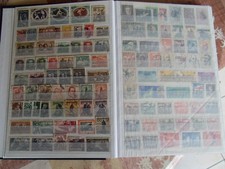 Pologne 1000 timbres d'occasion  Crest