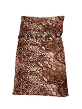 Cheetah print scarf for sale  SOUTHALL