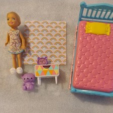 Barbie chelsea trundle for sale  LEIGHTON BUZZARD