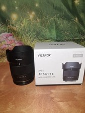 Viltrox aps 35mm gebraucht kaufen  Bad Pyrmont