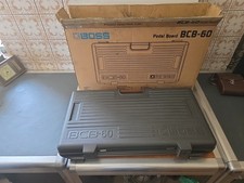 Boss bcb pedalboard gebraucht kaufen  Döhlau