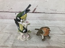 Goebel birds blue for sale  WIRRAL