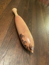 Guiro mexicano / Instrumento de percussão de madeira / Instrumento musical / GILB / Mão  comprar usado  Enviando para Brazil