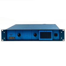 Stage Accompany SA1600 - Amplificador de potencia de rack de 1600 vatios de grado turístico, simple, sólido segunda mano  Embacar hacia Mexico