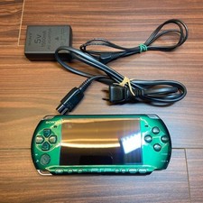 Console PSP 3000, verde espirituoso 4005 do Japão comprar usado  Enviando para Brazil