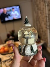 Thomas kinkade snow for sale  LIVERPOOL