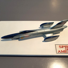 Carro a jato Spirit of America Land Speed Record Craig Breedlove comprar usado  Enviando para Brazil