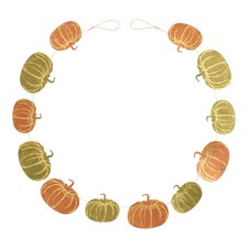 Handmade orange green for sale  San Diego