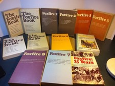 Vintage foxfire book for sale  Fenton