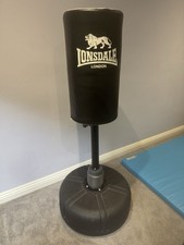 Boxing freestanding lonsdale for sale  DERBY