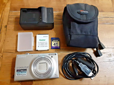 Nikon coolpix s6100 for sale  Montrose
