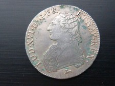 Ecu louis xvi d'occasion  Saint-Memmie