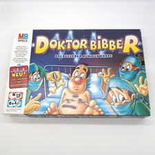 Doktor bibber spiele gebraucht kaufen  Neuwied