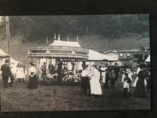 Fairground scene somerset for sale  EDENBRIDGE