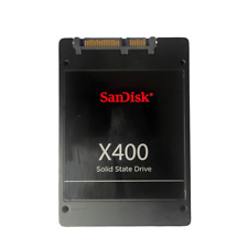 Sandisk x400 ssd for sale  Northbrook
