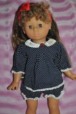 Boneca Bradley Import 20" cabelo castanho olhos castanhos, usado comprar usado  Enviando para Brazil