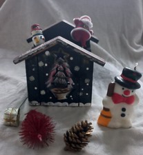 Decorations noel cache d'occasion Decorations noel cache d'occasion  Gargenville