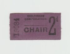 Cheltenham corporation chair for sale  LEEDS