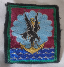 Ancien insigne ecusson d'occasion  Sète