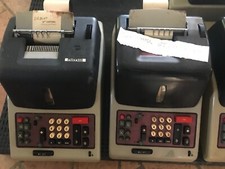 Olivetti divisumma macchina usato  Parma