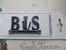 French style lettre d'occasion  Combeaufontaine