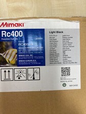 Light black mimaki for sale  PRESTON