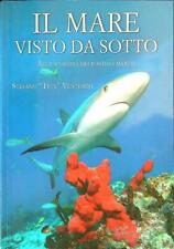 Mare visto sotto. usato  Italia