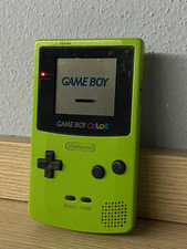 game boy color verde usato  Varallo Pombia