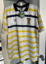 Scotland 1990 away for sale  HORNCHURCH